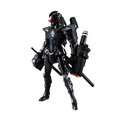 Ultraman - Figure-rise Standard Ultraman Suit Ver7.5 (Frontal Assault Type) 