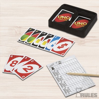 UNO Deluxe in Metalldose UNO Deluxe in Metalldose