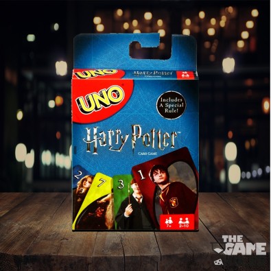 UNO: Harry Potter