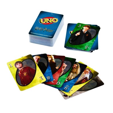 UNO: Harry Potter