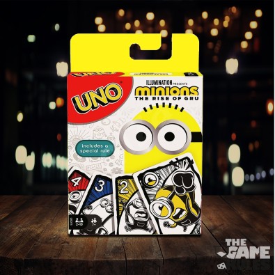 UNO Minions 2