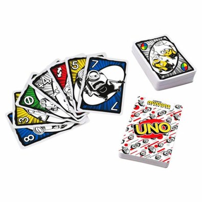 UNO Minions 2