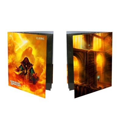Dungeons & Dragons: Cleric - Class Folio