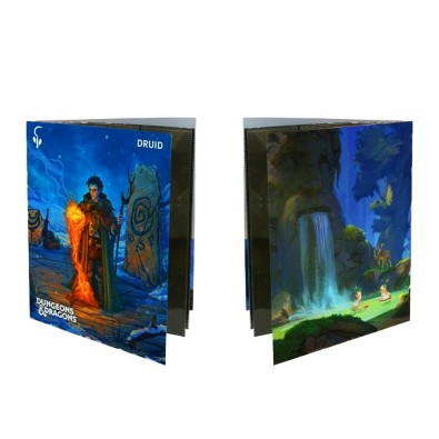 Dungeons & Dragons: Druid - Class Folio