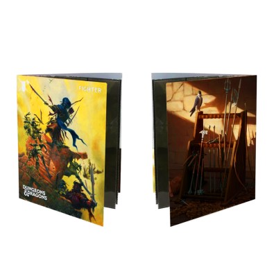 Dungeons & Dragons: Fighter - Class Folio