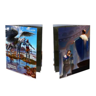 Dungeons & Dragons: Paladin - Class Folio