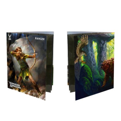 Dungeons & Dragons: Ranger - Class Folio