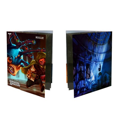 Dungeons & Dragons: Rogue - Class Folio
