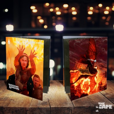 Dungeons & Dragons: Sorcerer - Class Folio