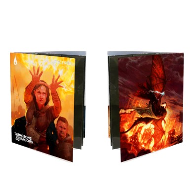 Dungeons & Dragons: Sorcerer - Class Folio