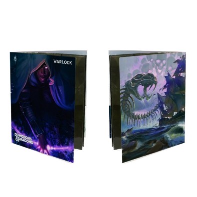 Dungeons & Dragons: Warlock - Class Folio