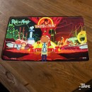 Playmat - Rick and Morty V3