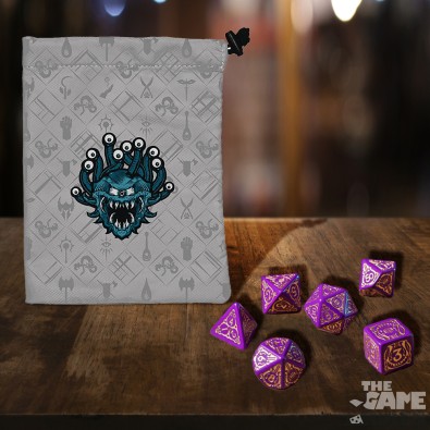 Treasure Nest - Beholder - for Dungeons & Dragons