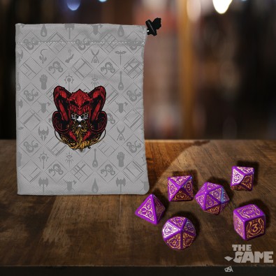 Treasure Nest - Fire Giant - for Dungeons & Dragons