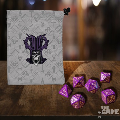 Treasure Nest - Lich - for Dungeons & Dragons