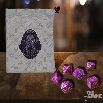 Treasure Nest - Mind Flayer - for Dungeons & Dragons
