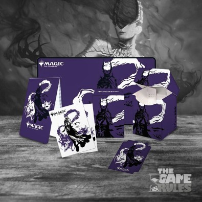 Ashiok Accessories Bundle for Magic: The Gathering