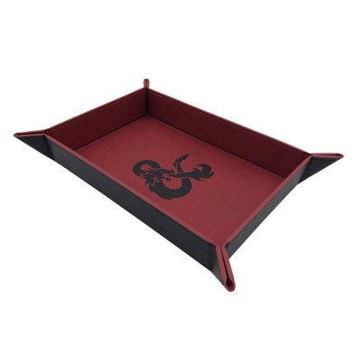 Folding Tray of Rolling for Dungeons & Dragons Folding Tray of Rolling for Dungeons & Dragons