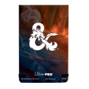 Pad of Perception - Fire Giant Art for Dungeons & Dragons
