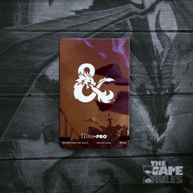 Pad of Perception - Lich Art for Dungeons & Dragons