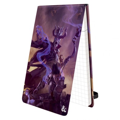 Pad of Perception - Lich Art for Dungeons & Dragons