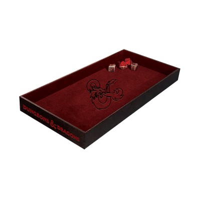 Tray of Rolling for Dungeons & Dragons