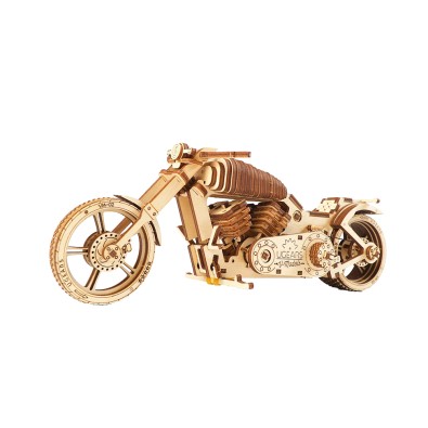 Ugears - Bike VM-02 - 3D Παζλ - 189pc Ugears - Bike VM-02 - 3D Παζλ - 189pc