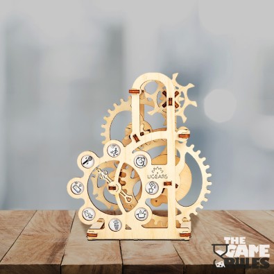 Ugears - Dynamometer Ugears - Dynamometer