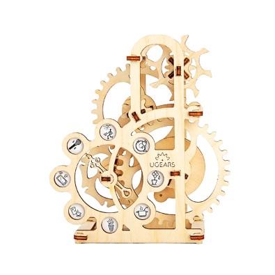 Ugears - Dynamometer Ugears - Dynamometer