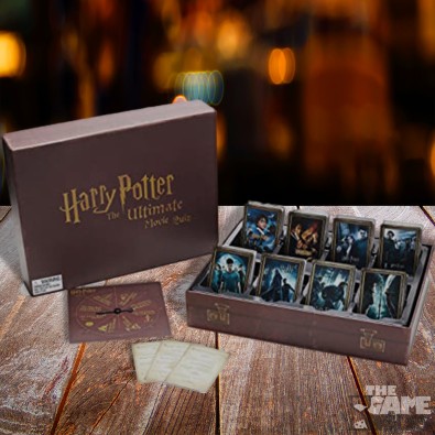 Ultimate Harry Potter Movie Quiz