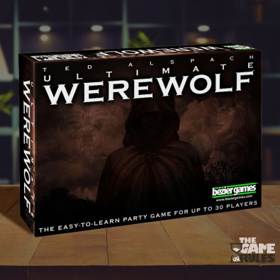 Ultimate Werewolf (New Edition) Ultimate Werewolf (New Edition)