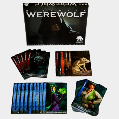 Ultimate Werewolf (New Edition) Ultimate Werewolf (New Edition)