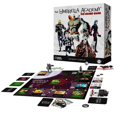 Umbrella Academy: The Board Game