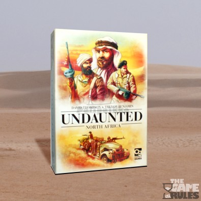 Undaunted: North Africa Undaunted: North Africa