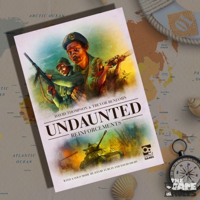 Undaunted: Reinforcements (Exp)