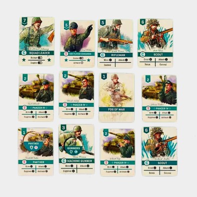 Undaunted: Reinforcements (Exp)