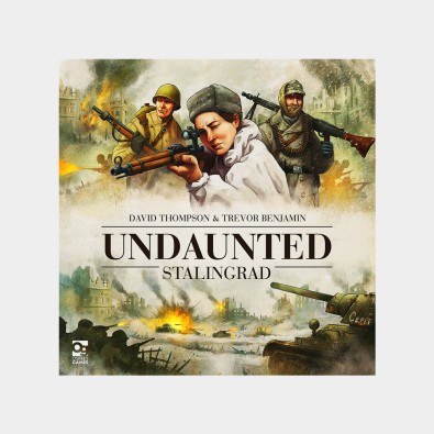 Undaunted: Stalingrad Undaunted: Stalingrad