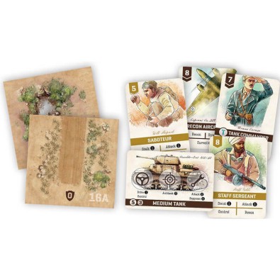 Undaunted: North Africa Undaunted: North Africa