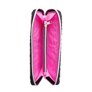 Universal: Minions - Γυναικείο Zip Around Πορτοφόλι