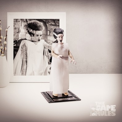Universal Bendyfig - Bride of Frankenstein