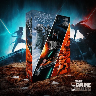Star Wars: Unlock! Star Wars: Unlock!