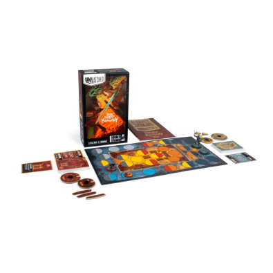 Unmatched: Little Red Riding Hood vs. Beowulf Unmatched: Little Red Riding Hood vs. Beowulf