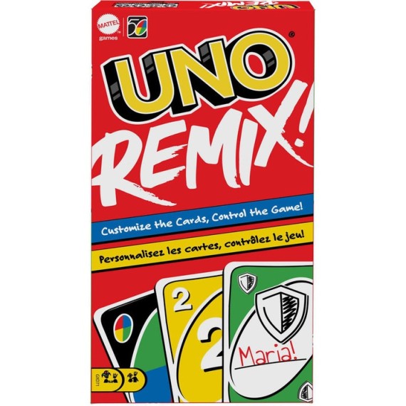 UNO Remix