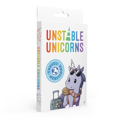 Unstable Unicorns: Travel Edition Unstable Unicorns: Travel Edition