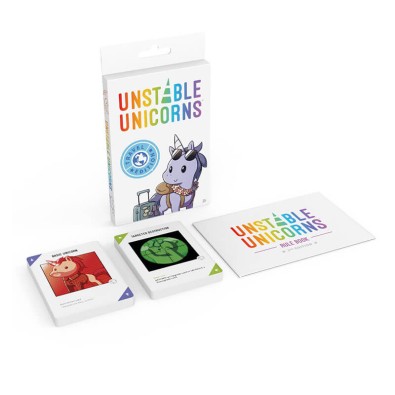 Unstable Unicorns: Travel Edition Unstable Unicorns: Travel Edition