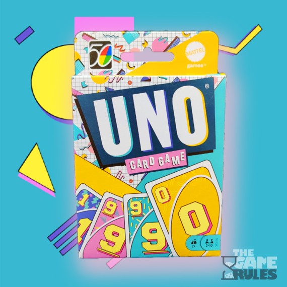 UNO Iconic - 90's