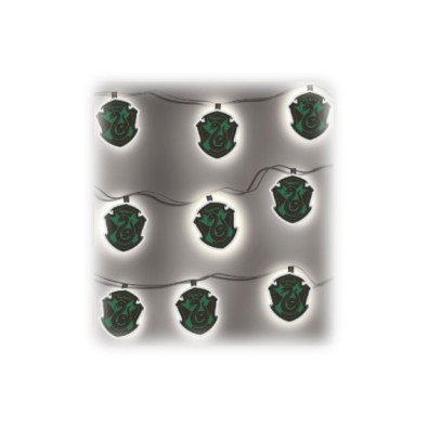 Harry Potter: Slytherin - Χριστουγεννιάτικα Λαμπάκια