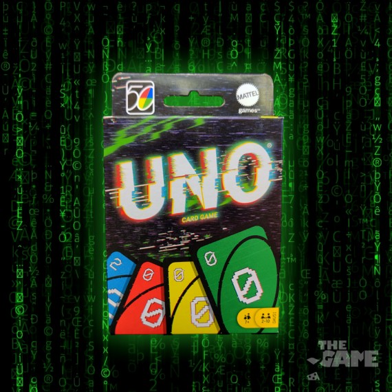 UNO Iconic - 00's