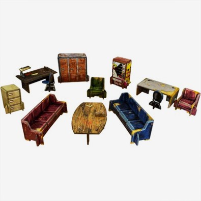 Urban Furniture Urban Furniture