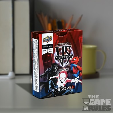 VS System 2PCG: Marvel Crossover Vol 2 Issue 11 VS System 2PCG: Marvel Crossover Vol 2 Issue 11